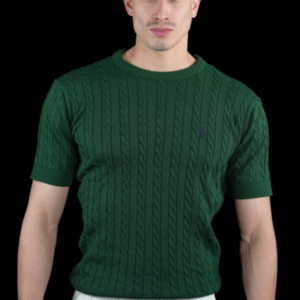 T shirt ralph vert