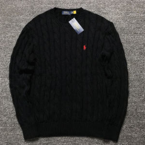 Sweater Ralph laurent noir