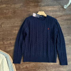 Sweater Ralph laurent blue nuit
