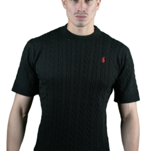 T shirt ralph lauren black